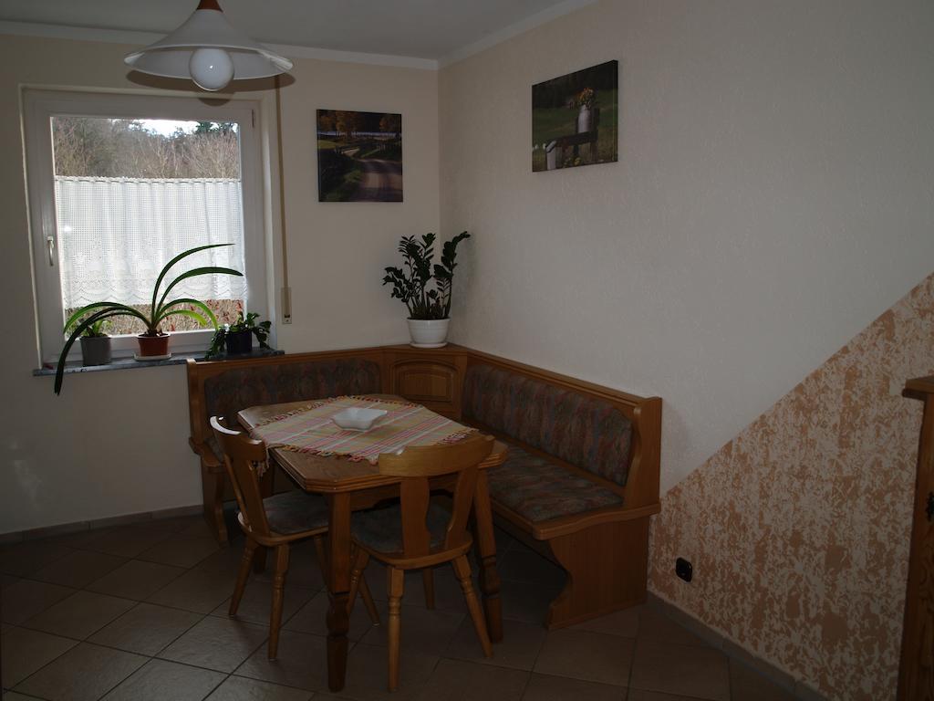 Ferienwohnung Beate 1 Ziemetshausen Quarto foto