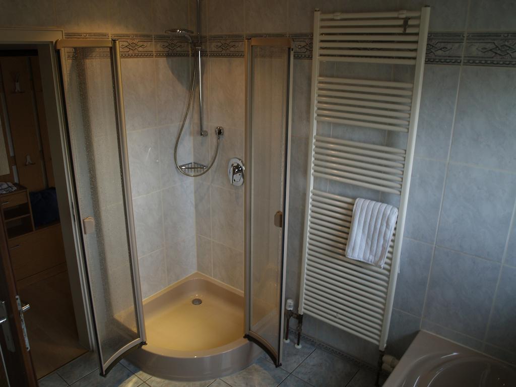 Ferienwohnung Beate 1 Ziemetshausen Quarto foto