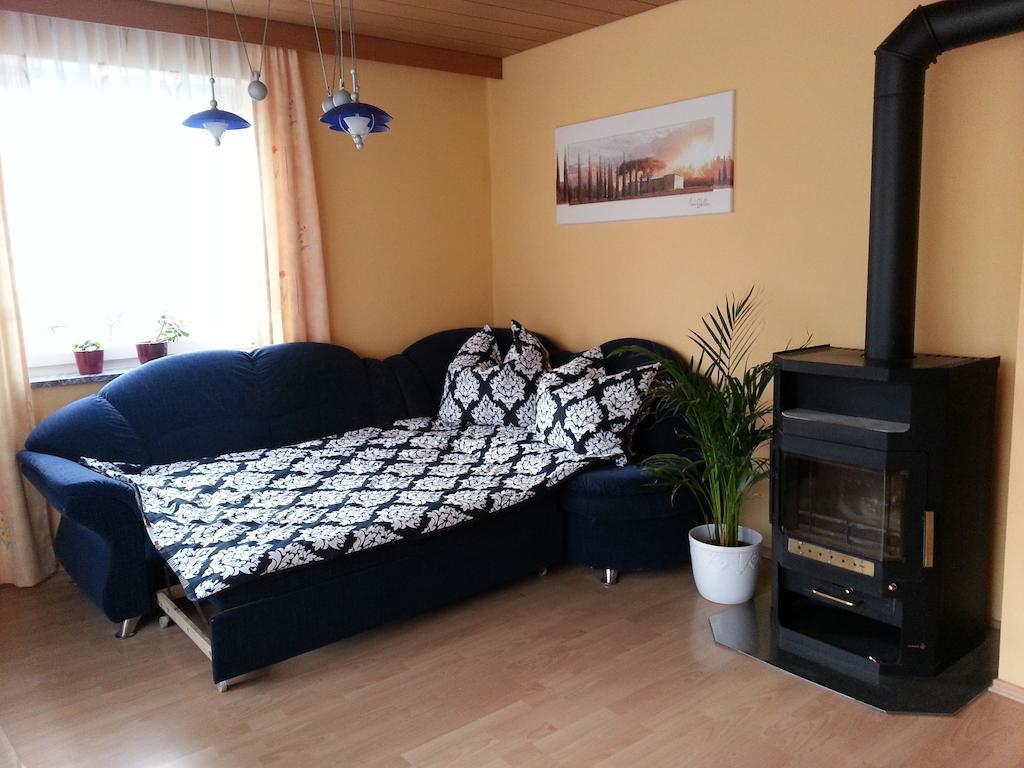 Ferienwohnung Beate 1 Ziemetshausen Quarto foto