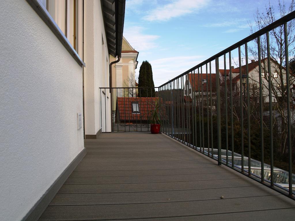 Ferienwohnung Beate 1 Ziemetshausen Quarto foto